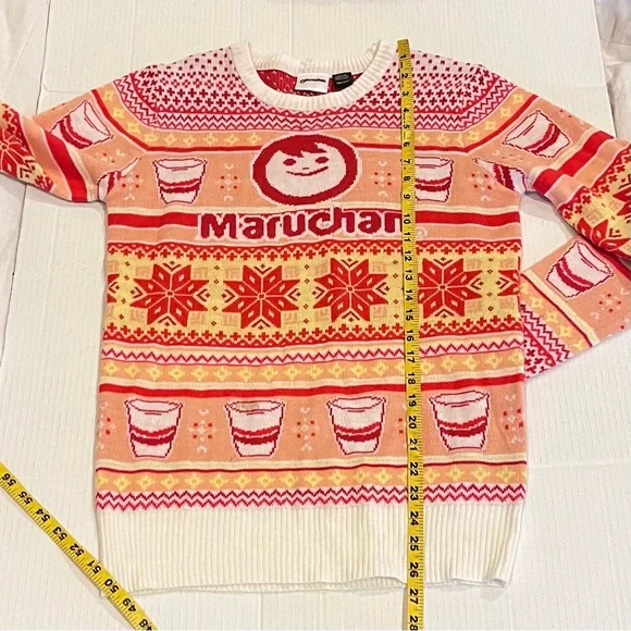 Maruchan Nordic Sweater - Picture 6 of 10